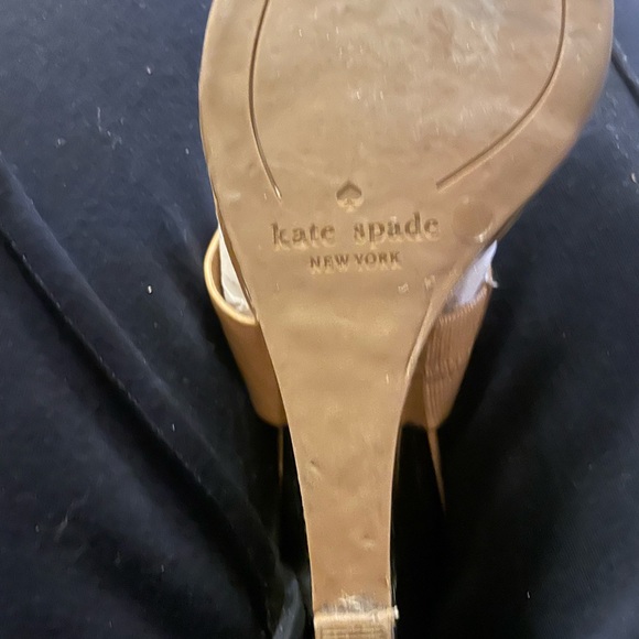 Kate Spade 7.5 Sandals - Picture 5 of 7